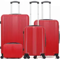 Hero - SET DE 4 ABS LIPARI-C 75 cm 4 Roues