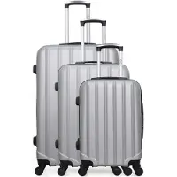 Hero - SET DE 3 ABS HIMALAYA 75 cm 4 Roues