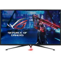 Asus ROG Strix XG438QR - Moniteur de jeu 43 pouces 4K HDR 120 Hz, FreeSync Premium Pro, DisplayHDR 600, 90% DCI-P3, 3x HDMI + DP