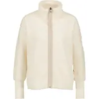 Didriksons Alexa, veste polaire, femme, crème/blanc
