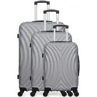 Hero - SET DE 3 ABS LAGOS 4 Roues