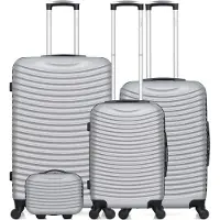 Hero - SET DE 4 ABS ETNA-C 75 cm 4 Roues
