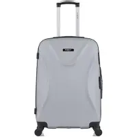 BlueStar - Valise Weekend GARIBALDI 65 cm 4 Roues