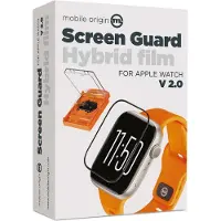 Mobile Origin protection d'écran film hybride Apple Watch 6/5/4/SE 44mm