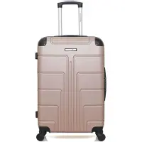 BlueStar - Valise Weekend OTTAWA 65 cm 4 Roues