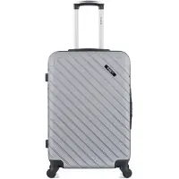 BlueStar - Valise Weekend CITE 65 cm 4 Roues