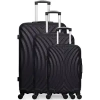 Hero - SET DE 3 ABS LAGOS 4 Roues