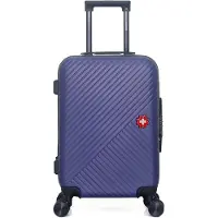 SWISS KOPPER - Valise Cabine SPIEZ 55 cm 4 Roues