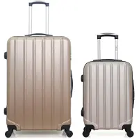 Hero - LOT DE 2 - Valises grand format et cabine HIMALAYA