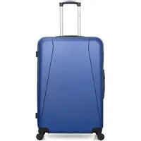 Hero - Valise Grand Format ABS LANZAROTE 75 cm 4 Roues