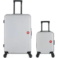 SWISS KOPPER - LOT DE 2 - Valises grand format et cabine XXS SPIEZ