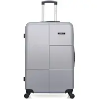 BlueStar - LOT DE 3 - Valises grand format, weekend et cabine XXS MIAMI