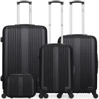 Hero - SET DE 4 ABS LIPARI-C 75 cm 4 Roues