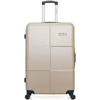 BlueStar - Valise Grand Format MIAMI 75 cm 4 Roues