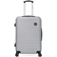 BlueStar - Valise Weekend LONDON 65 cm 4 Roues