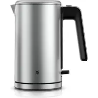 WMF Bouilloire Lono Silk 1,6 L – Élégante bouilloire en acier inoxydable avec fonction confort