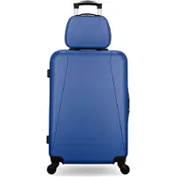 Hero - Lot de 2 - Valise weekend et vanity LANZAROTE