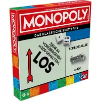 Hasbro Monopoly Classic Refresh G0009100