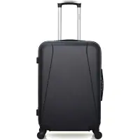 Hero - Valise Weekend LANZAROTE 65 cm 4 Roues