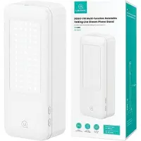 Usams Support de téléphone avec lampe LED blanche