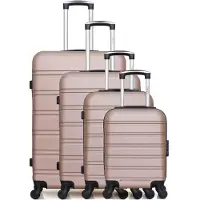 Hero - SET DE 4 ABS RENOSO-M 75 cm 4 Roues