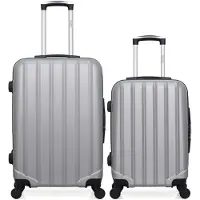 Hero - Lot de 2 valises weekend et cabine ABS HIMALAYA