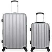 Hero - LOT DE 2 - Valises grand format et cabine HIMALAYA