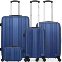 Hero - SET DE 4 ABS LIPARI-C 75 cm 4 Roues