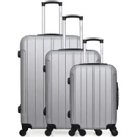 Hero Set de 3 valises rigides FOGO