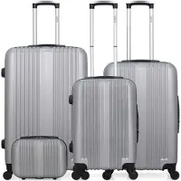 Hero - SET DE 4 ABS LIPARI-C 75 cm 4 Roues