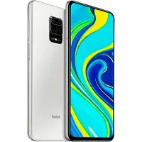 Xiaomi MZB9114EU Redmi Note 9S Dual-SIM-Smartphone glacier-white 64 GB