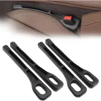 OEM Organiseur pour siège de voiture, 2 pièces, universel, noir