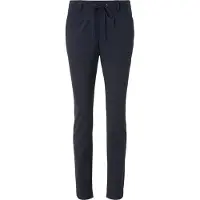 Tom Tailor Pantalon bleu marine