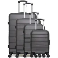 Hero - SET DE 4 ABS RENOSO-M 75 cm 4 Roues