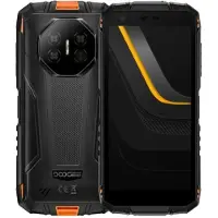 Doogee Fire 3 (NFC - 5.5'' - 64 Go, 3 Go RAM - 8 350 mAh) Orange