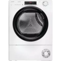 Candy Sèche-linge pompe à chaleur 60cm 11kg blanc - - CROEH11N2TBE-S -