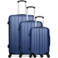 Hero Set de 3 valises rigides FOGO