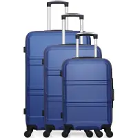 Hero - SET DE 3 ABS UTAH 75 cm 4 Roues