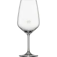 Zwiesel Glas Schott Verres à vin rouge Taste 0,2 l /-/ 656,0 ml, 6 pcs.