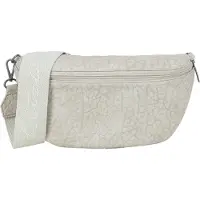 Fritzi aus Preußen sac à épaule bandoulière Ella Bum Bag Matta White Sand beige