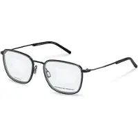 Porsche Design P8789-56a000 56x20x145 Mm Reading Glasses Noir Homme