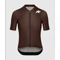 Assos Mille Gt S11 Evo Short Sleeve Jersey Marron S Homme