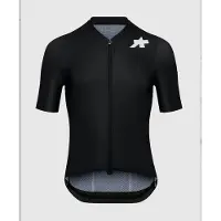 Assos Mille Gt S11 Evo Short Sleeve Jersey Noir XS Homme