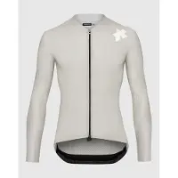 Assos Equipe Rs S11 Long Sleeve Jersey Gris L Homme
