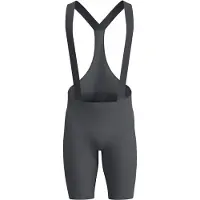 POC Raceday Bib Shorts Gris S Homme