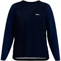 POC Motion Air Long Sleeve Enduro Jersey Bleu L Femme