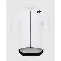 Assos Mille Gt S11 Evo Short Sleeve Jersey Blanc XS Homme