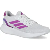Adidas Chaussure de course 'Runfalcon 5' prune / blanc