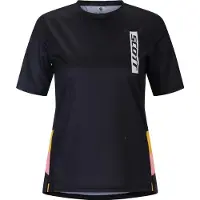 SCOTT Maillot à Manches Courtes Tuned Sl