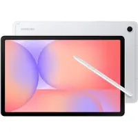 Samsung Galaxy Tab S10 Lite, 27,7 cm (10,9 pouces), 2112 x 1320 pixels, 256 Go, 8 Go, 2 GHz, argent